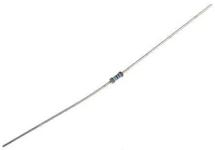 Produktfoto 1 von Vishay MRS16 Dünnschicht Widerstand 15 kΩ 1 % / 0.4 W