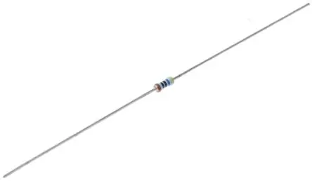 Produktfoto 1 von Vishay MRS16 Dünnschicht Widerstand 470 Ω 1 % / 0.4 W