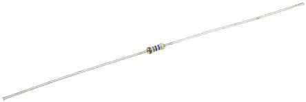 Produktfoto 1 von Vishay MRS16 Dünnschicht Widerstand, Axial 4.7 kΩ 1 % / 0.4 W