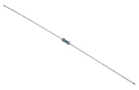 Produktfoto 1 von Vishay MRS16 Dünnschicht Widerstand, Axial 2 kΩ 1 % / 0.4 W