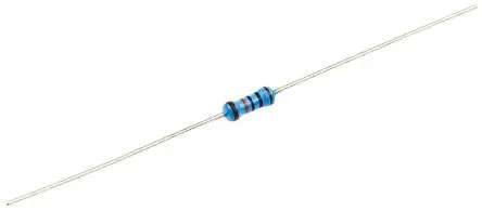 Produktfoto 1 von Vishay MRS25 Dünnschicht Widerstand 100 kΩ 1 % / 0.6 W