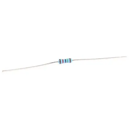 Produktfoto 1 von Vishay MRS25 Dünnschicht Widerstand 15 kΩ 1 % / 0.6 W