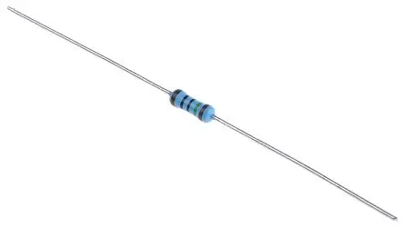 Produktfoto 1 von Vishay MRS25 Dünnschicht Widerstand 150 Ω 1 % / 0.6 W