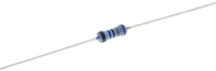 Vishay MRS25 Dünnschicht Widerstand 130 Ω 1 % / 0.6 W