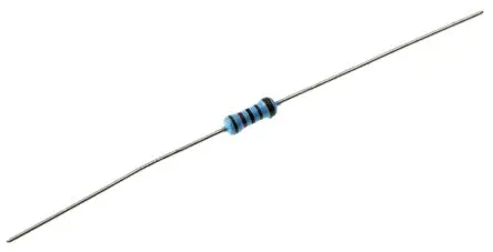 Produktfoto 1 von Vishay MRS25 Dünnschicht Widerstand 1.2 kΩ 1 % / 0.6 W