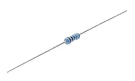 Produktfoto 1 von Vishay MRS25 Dünnschicht Widerstand, Axial 180 Ω 1 % / 0.6 W