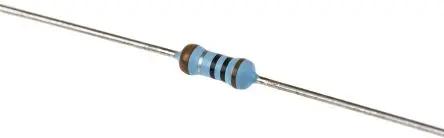 Produktfoto 1 von Vishay MRS25 Dünnschicht Widerstand 1 Ω 1 % / 0.6 W