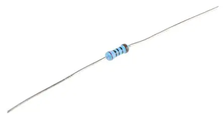 Produktfoto 1 von Vishay MRS25 Dünnschicht Widerstand 200 Ω 1 % / 0.6 W