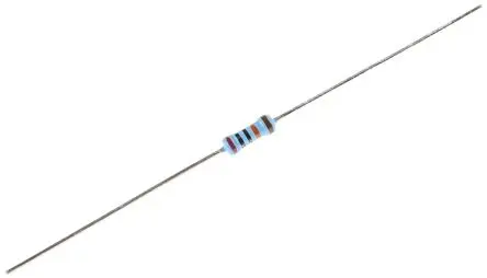 Produktfoto 1 von Vishay MRS25 Dünnschicht Widerstand 200 kΩ 1 % / 0.6 W