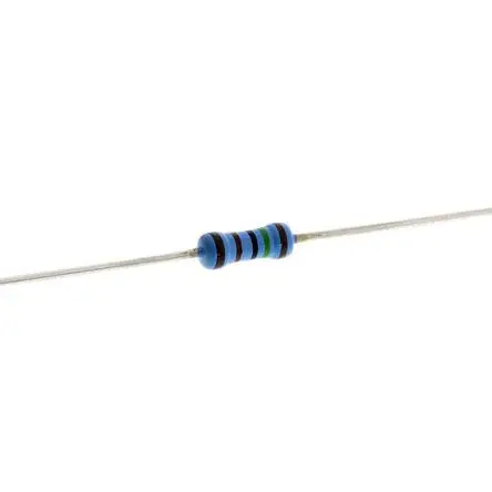 Produktfoto 1 von Vishay MRS25 Dünnschicht Widerstand 1.5 kΩ 1 % / 0.6 W