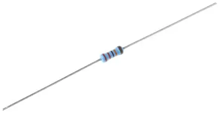 Produktfoto 1 von Vishay MRS25 Dünnschicht Widerstand 220 kΩ 1 % / 0.6 W
