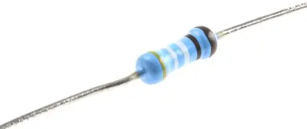 Produktfoto 1 von Vishay MRS25 Dünnschicht Widerstand, Axial 4.99 kΩ 1 % / 0.6 W