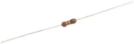 Produktfoto 1 von Vishay PR01 Metallschicht Widerstand, Axial 1 Ω 5 % / 1 W