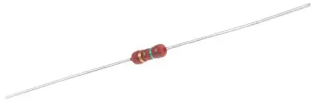 Produktfoto 1 von Vishay PR01 Metallschicht Widerstand, Axial 150 Ω 5 % / 1 W