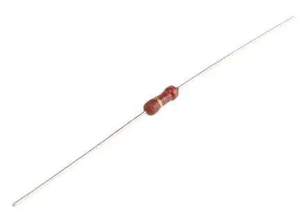 Produktfoto 1 von Vishay PR01 Metallschicht Widerstand, Axial 220 Ω 5 % / 1 W