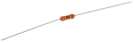Produktfoto 1 von Vishay PR01 Metallschicht Widerstand, Axial 330 Ω 5 % / 1 W