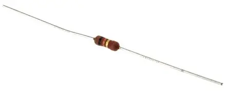 Produktfoto 1 von Vishay PR01 Metallschicht Widerstand, Axial 10 kΩ 5 % / 1 W