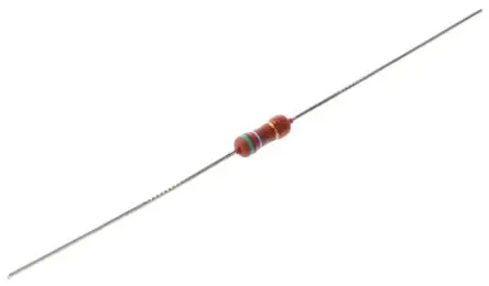 Produktfoto 1 von Vishay PR01 Metallschicht Widerstand, Axial 560 Ω 5 % / 1 W