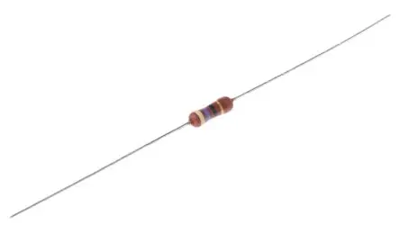 Produktfoto 1 von Vishay PR01 Metallschicht Widerstand, Axial 47 Ω 5 % / 1 W