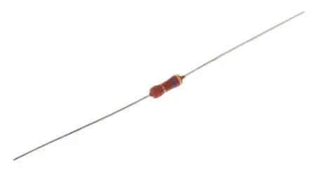 Produktfoto 1 von Vishay PR01 Metallschicht Widerstand, Axial 470 Ω 5 % / 1 W