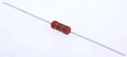 Produktfoto 1 von Vishay PR02 Metallschicht Widerstand, Axial 15 Ω 5 % / 2 W