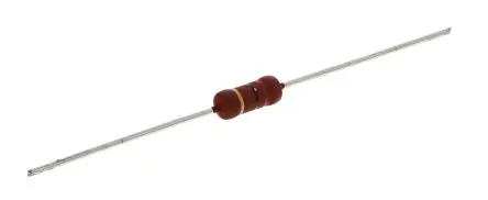 Produktfoto 1 von Vishay PR02 Metallschicht Widerstand, Axial 22 Ω 5 % / 2 W