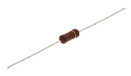 Produktfoto 1 von Vishay PR02 Metallschicht Widerstand, Axial 120 Ω 5 % / 2 W
