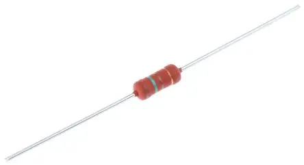 Produktfoto 1 von Vishay PR02 Metallschicht Widerstand, Axial 150 Ω 5 % / 2 W