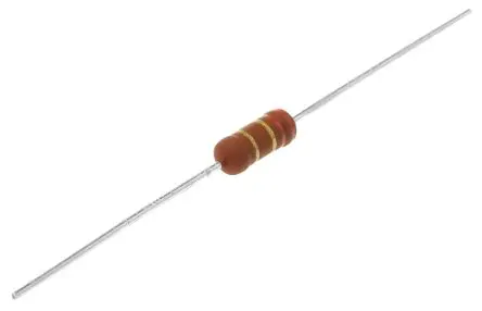 Produktfoto 1 von Vishay PR02 Metallschicht Widerstand, Axial 2.2 Ω 5 % / 2 W