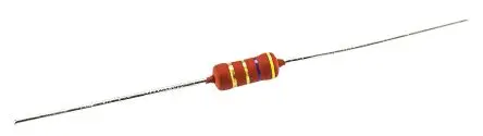Produktfoto 1 von Vishay PR02 Metallschicht Widerstand, Axial 4.7 Ω 5 % / 2 W