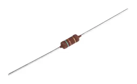 Produktfoto 1 von Vishay PR02 Metallschicht Widerstand, Axial 15 kΩ 5 % / 2 W