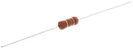 Produktfoto 1 von Vishay PR02 Metallschicht Widerstand, Axial 330 Ω 5 % / 2 W