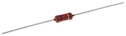 Produktfoto 1 von Vishay PR02 Metallschicht Widerstand, Axial 1 kΩ 5 % / 2 W