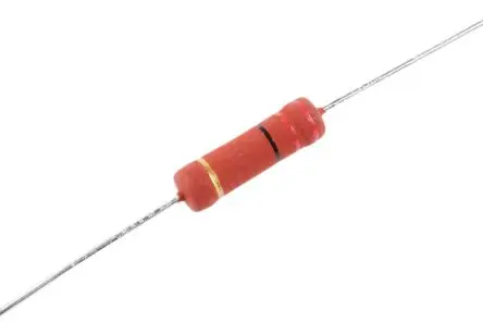 Produktfoto 1 von Vishay PR03 Metallschicht Widerstand, Axial 22 Ω 5 % / 3 W