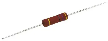 Produktfoto 1 von Vishay PR03 Metallschicht Widerstand, Axial 47 Ω 5 % / 3 W