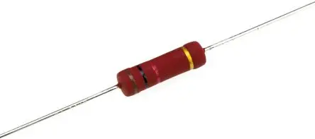 Produktfoto 1 von Vishay PR03 Metallschicht Widerstand, Axial 1 kΩ 5 % / 3 W