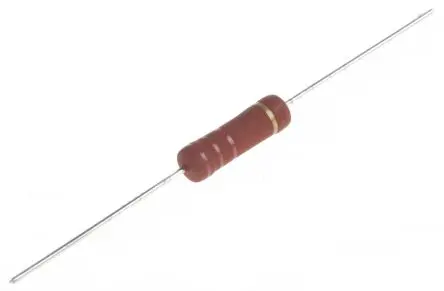 Produktfoto 1 von Vishay PR03 Metallschicht Widerstand, Axial 2.2 kΩ 5 % / 3 W