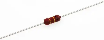 Vishay PR02 Metallschicht Widerstand, Axial 100 kΩ 5 % / 2 W