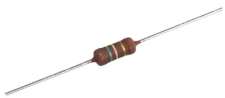 Vishay PR02 Metallschicht Widerstand, Axial 150 kΩ 5 % / 2 W