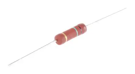 Produktfoto 1 von Vishay PR03 Metallschicht Widerstand, Axial 1 mΩ 5 % / 3 W
