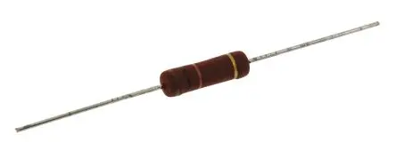 Produktfoto 1 von Vishay PR03 Metallschicht Widerstand, Axial 10 kΩ 5 % / 3 W