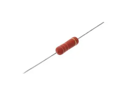 Produktfoto 1 von Vishay PR03 Metallschicht Widerstand, Axial 33 kΩ 5 % / 3 W