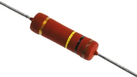 Produktfoto 1 von Vishay PR03 Metallschicht Widerstand, Axial 100 kΩ 5 % / 3 W