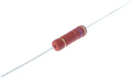 Produktfoto 1 von Vishay PR03 Metallschicht Widerstand, Axial 47 kΩ 5 % / 3 W