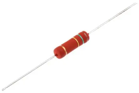 Produktfoto 1 von Vishay PR03 Metallschicht Widerstand, Axial 150 kΩ 5 % / 3 W