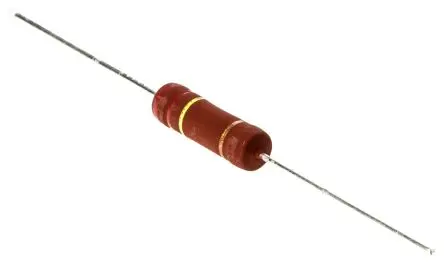 Produktfoto 1 von Vishay PR03 Metallschicht Widerstand, Axial 220 kΩ 5 % / 3 W