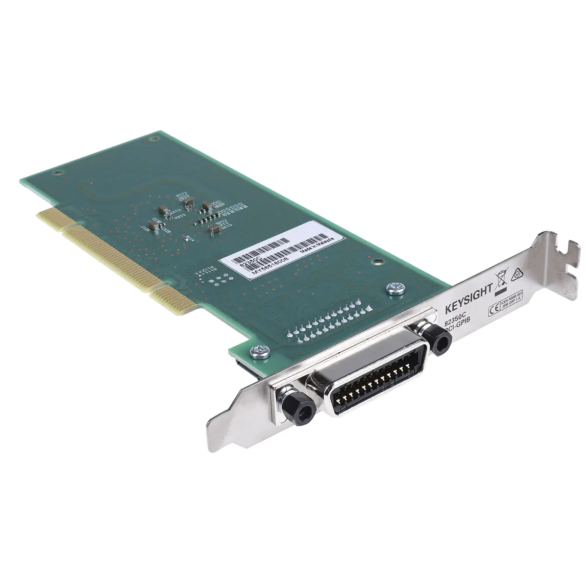 Produktfoto 1 von Keysight Technologies Datenerfassungszubehör PCI GPIB-Schnittstellenkarte für PC
