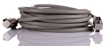 Produktfoto 1 von Keysight Technologies Parallel-Kabel GPIB Stecker GPIB Stecker L. 8 m, Grau