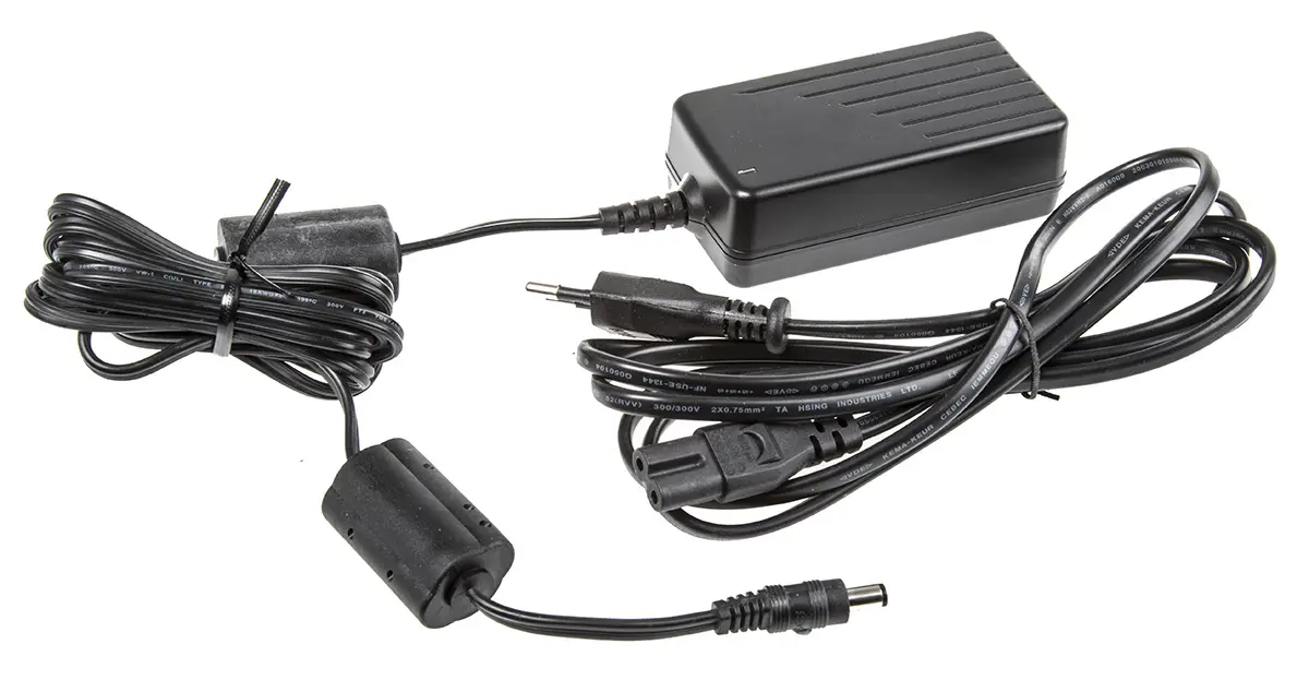 Produktfoto 1 von Brady Netzteil Druckernetzteil, geeignet für BMP21 Etikettendrucker