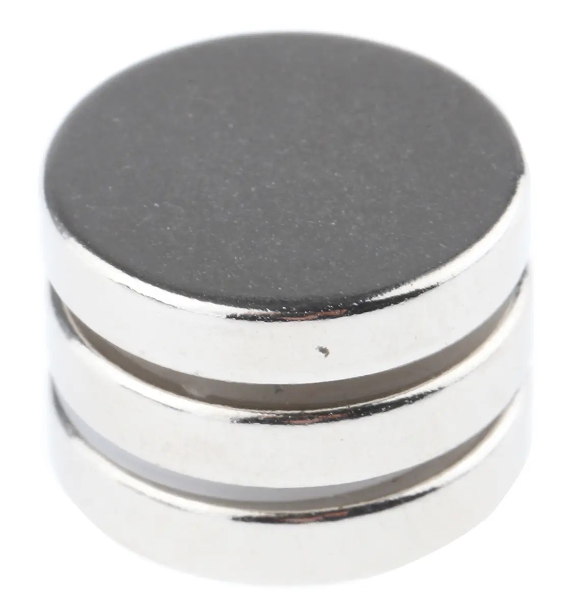 Produktfoto 1 von Eclipse Neodym Magnet, 15 mm, 2.5 kg x 3 mm, L. 3 mm